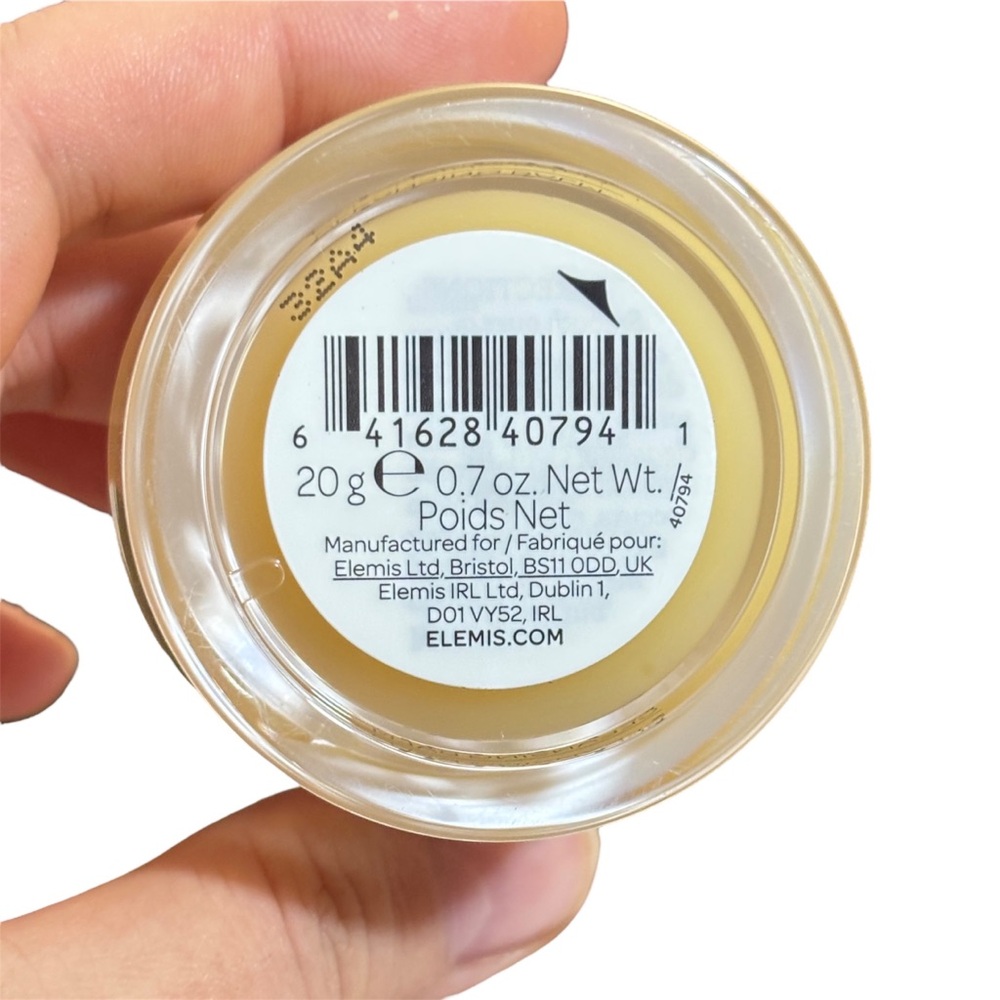 3/$40 Elemis Pro-Collagen Makeup Melting Cleansing Balm - Picture 3 of 4